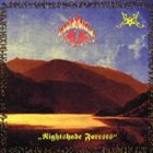 SUMMONING Nightshade Forests album cover