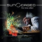 SUN CAGED — The Lotus Effect album cover
