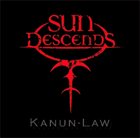 SUN DESCENDS Kanun-Law album cover