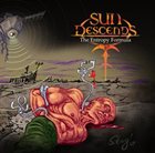 SUN DESCENDS The Entropy Formula album cover