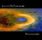 SUNBLAZE Illuminating Heights album cover