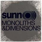 SUNN O))) — Monoliths & Dimensions album cover