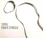 SUNNA Power Struggle album cover