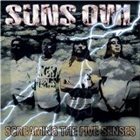 SUNS OWL Screaming the Five Senses album cover