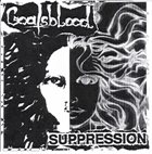 SUPPRESSION Goatsblood / Suppression album cover