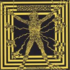 SUPPRESSION Inherited Malignancy / ...And Man Is The Cancer album cover