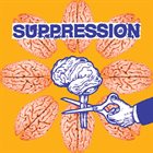 SUPPRESSION Noothgrush / Suppression album cover