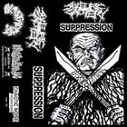SUPPRESSION Sulfuric Cautery / Suppression album cover
