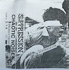 SUPPRESSION Suppression album cover