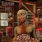 SUPREME PAIN Cadaver Pleasures album cover