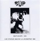 SUPURATION Live Etaples / Macon / La locomotive 1994 (official bootleg #09) album cover