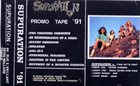 SUPURATION Promo tape '91 album cover