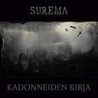 SUREMA Kadonneiden Kirja album cover