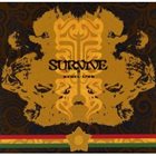 SURVIVE Rebel-Lion album cover