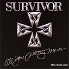 SURVIVOR All Your Pretty Moves album cover