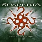 SUSPERIA Devil May Care album cover
