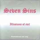 SUSPERIA Illusions of Evil album cover