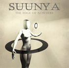 SUUNYA The Edge Of Nowhere album cover