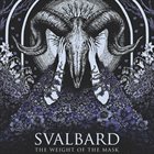 SVALBARD The Weight Of The Mask album cover