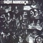 SVART AGGRESSION Kaaos / Svart Aggression ‎ album cover