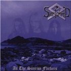 SVARTAHRID As the Sunrise Flickers album cover