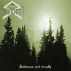 SVARTAHRID Sadness and Wrath album cover