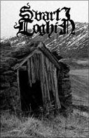 SVARTI LOGHIN — Rehearsal 2007 album cover