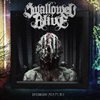 SWALLOWED ALIVE Human ​|​ Nature album cover