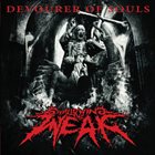 SWALLOWING THE WEAK Devourer Of Souls album cover