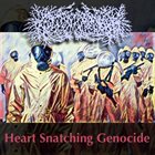 SWARMICIDE Heart Snatching Genocide album cover