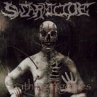 SWARMICIDE Scathing Agonies album cover