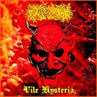 SWARMICIDE Vile Hysteria album cover