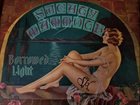 SWEATY MAMMOTH Borrowed Light album cover