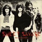 SWEET SAVAGE Take No Prisoners album cover