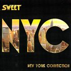 SWEET New York Connection album cover