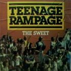 SWEET Teenage Rampage album cover