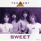 SWEET The Best Of Sweet (1997) album cover