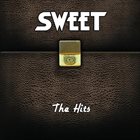 SWEET The Hits album cover