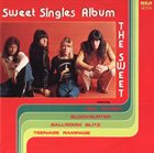 SWEET The Sweet Singles Album album cover