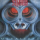 SWORD — Metalized album cover