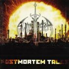 SWORDMASTER Postmortem Tales album cover