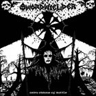 SWORDWIELDER Grim Visions Of Battle album cover