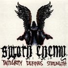 SWORN ENEMY Integrity Defines Strength album cover