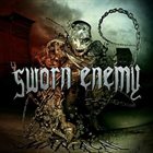 SWORN ENEMY Maniacal album cover