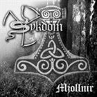 SYKDOM Mjollnir album cover