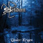 SYKDOM Under Krigen album cover