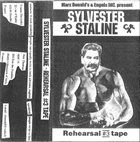 SYLVESTER STALINE Rehearsal #3 Tape album cover