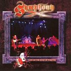 SYMPHONY X Live On The Edge Of Forever album cover