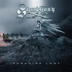 SYMPHONY X — Paradise Lost album cover