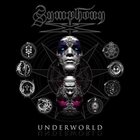 SYMPHONY X Underworld album cover
